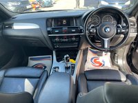 USED 2018 67 BMW X4 2.0 20d M Sport SUV 5dr Diesel Auto xDrive Euro 6 (s/s) (190 ps) 