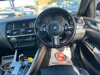 USED 2018 67 BMW X4 2.0 20d M Sport SUV 5dr Diesel Auto xDrive Euro 6 (s/s) (190 ps) 