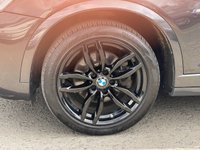 USED 2018 67 BMW X4 2.0 20d M Sport SUV 5dr Diesel Auto xDrive Euro 6 (s/s) (190 ps) 