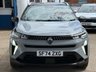 USED 2024 74 RENAULT CAPTUR 1.0 TCe techno SUV 5dr Petrol Manual Euro 6 (s/s) (90 ps) 