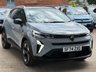 USED 2024 74 RENAULT CAPTUR 1.0 TCe techno SUV 5dr Petrol Manual Euro 6 (s/s) (90 ps) 