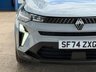 USED 2024 74 RENAULT CAPTUR 1.0 TCe techno SUV 5dr Petrol Manual Euro 6 (s/s) (90 ps) 