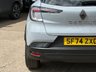 USED 2024 74 RENAULT CAPTUR 1.0 TCe techno SUV 5dr Petrol Manual Euro 6 (s/s) (90 ps) 