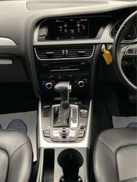 USED 2014 64 AUDI A4 2.0 TDI SE Technik Multitronic Euro 5 1F\KEEPER|NEW CAMBELT |HTD STS