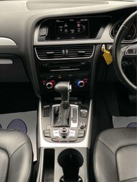 USED 2014 64 AUDI A4 2.0 TDI SE Technik Multitronic Euro 5 1F\KEEPER|NEW CAMBELT |HTD STS