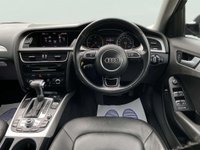 USED 2014 64 AUDI A4 2.0 TDI SE Technik Multitronic Euro 5 1F\KEEPER|NEW CAMBELT |HTD STS