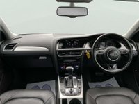 USED 2014 64 AUDI A4 2.0 TDI SE Technik Multitronic Euro 5 1F\KEEPER|NEW CAMBELT |HTD STS