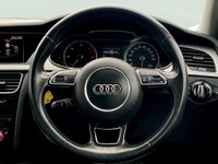 USED 2014 64 AUDI A4 2.0 TDI SE Technik Multitronic Euro 5 1F\KEEPER|NEW CAMBELT |HTD STS