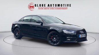 View our AUDI A4