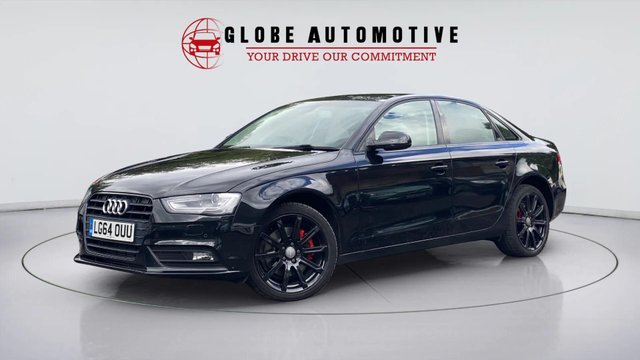 View our AUDI A4