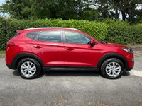 USED 2019 HYUNDAI TUCSON 1.6 GDi SE Nav SUV 5dr Petrol Manual Euro 6 (s/s) (132 ps) 