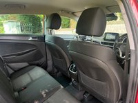 USED 2019 HYUNDAI TUCSON 1.6 GDi SE Nav SUV 5dr Petrol Manual Euro 6 (s/s) (132 ps) 
