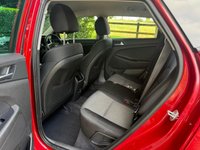 USED 2019 HYUNDAI TUCSON 1.6 GDi SE Nav SUV 5dr Petrol Manual Euro 6 (s/s) (132 ps) 
