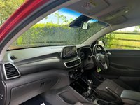 USED 2019 HYUNDAI TUCSON 1.6 GDi SE Nav SUV 5dr Petrol Manual Euro 6 (s/s) (132 ps) 