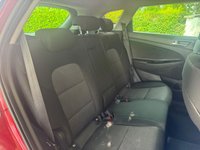 USED 2019 HYUNDAI TUCSON 1.6 GDi SE Nav SUV 5dr Petrol Manual Euro 6 (s/s) (132 ps) 