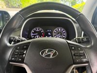 USED 2019 HYUNDAI TUCSON 1.6 GDi SE Nav SUV 5dr Petrol Manual Euro 6 (s/s) (132 ps) 