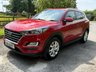 USED 2019 HYUNDAI TUCSON 1.6 GDi SE Nav SUV 5dr Petrol Manual Euro 6 (s/s) (132 ps) 