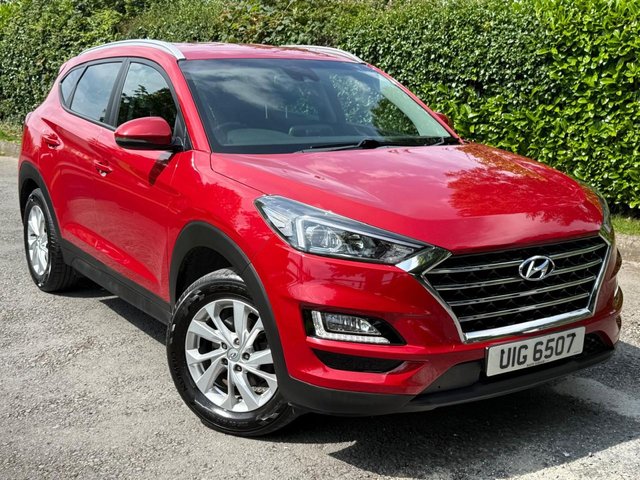View our HYUNDAI TUCSON