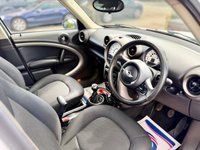 USED 2012 12 MINI COUNTRYMAN 1.6 One SUV 5dr Petrol Manual Euro 5 (s/s) (98 ps) 