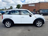USED 2012 12 MINI COUNTRYMAN 1.6 One SUV 5dr Petrol Manual Euro 5 (s/s) (98 ps) 