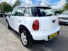 USED 2012 12 MINI COUNTRYMAN 1.6 One SUV 5dr Petrol Manual Euro 5 (s/s) (98 ps) 