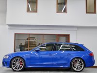 USED 2015 15 AUDI RS4 AVANT 4.2 FSI V8 Nogaro Estate 5dr Petrol S Tronic quattro Euro 5 (450 ps) ACC + R/CAM + KEYLESS + B&O