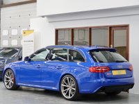 USED 2015 15 AUDI RS4 AVANT 4.2 FSI V8 Nogaro Estate 5dr Petrol S Tronic quattro Euro 5 (450 ps) ACC + R/CAM + KEYLESS + B&O