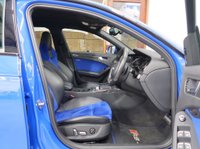 USED 2015 15 AUDI RS4 AVANT 4.2 FSI V8 Nogaro Estate 5dr Petrol S Tronic quattro Euro 5 (450 ps) ACC + R/CAM + KEYLESS + B&O