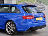 USED 2015 15 AUDI RS4 AVANT 4.2 FSI V8 Nogaro Estate 5dr Petrol S Tronic quattro Euro 5 (450 ps) ACC + R/CAM + KEYLESS + B&O