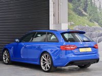 USED 2015 15 AUDI RS4 AVANT 4.2 FSI V8 Nogaro Estate 5dr Petrol S Tronic quattro Euro 5 (450 ps) ACC + R/CAM + KEYLESS + B&O