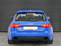 USED 2015 15 AUDI RS4 AVANT 4.2 FSI V8 Nogaro Estate 5dr Petrol S Tronic quattro Euro 5 (450 ps) ACC + R/CAM + KEYLESS + B&O