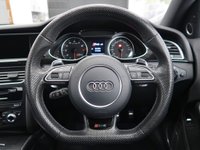 USED 2015 15 AUDI RS4 AVANT 4.2 FSI V8 Nogaro Estate 5dr Petrol S Tronic quattro Euro 5 (450 ps) ACC + R/CAM + KEYLESS + B&O