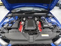 USED 2015 15 AUDI RS4 AVANT 4.2 FSI V8 Nogaro Estate 5dr Petrol S Tronic quattro Euro 5 (450 ps) ACC + R/CAM + KEYLESS + B&O