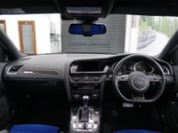 USED 2015 15 AUDI RS4 AVANT 4.2 FSI V8 Nogaro Estate 5dr Petrol S Tronic quattro Euro 5 (450 ps) ACC + R/CAM + KEYLESS + B&O