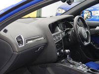 USED 2015 15 AUDI RS4 AVANT 4.2 FSI V8 Nogaro Estate 5dr Petrol S Tronic quattro Euro 5 (450 ps) ACC + R/CAM + KEYLESS + B&O