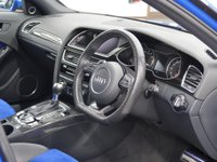USED 2015 15 AUDI RS4 AVANT 4.2 FSI V8 Nogaro Estate 5dr Petrol S Tronic quattro Euro 5 (450 ps) ACC + R/CAM + KEYLESS + B&O
