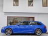 USED 2015 15 AUDI RS4 AVANT 4.2 FSI V8 Nogaro Estate 5dr Petrol S Tronic quattro Euro 5 (450 ps) ACC + R/CAM + KEYLESS + B&O