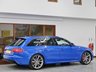 USED 2015 15 AUDI RS4 AVANT 4.2 FSI V8 Nogaro Estate 5dr Petrol S Tronic quattro Euro 5 (450 ps) ACC + R/CAM + KEYLESS + B&O