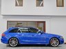USED 2015 15 AUDI RS4 AVANT 4.2 FSI V8 Nogaro Estate 5dr Petrol S Tronic quattro Euro 5 (450 ps) ACC + R/CAM + KEYLESS + B&O