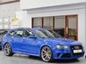 USED 2015 15 AUDI RS4 AVANT 4.2 FSI V8 Nogaro Estate 5dr Petrol S Tronic quattro Euro 5 (450 ps) ACC + R/CAM + KEYLESS + B&O
