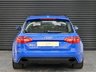 USED 2015 15 AUDI RS4 AVANT 4.2 FSI V8 Nogaro Estate 5dr Petrol S Tronic quattro Euro 5 (450 ps) ACC + R/CAM + KEYLESS + B&O