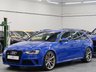 USED 2015 15 AUDI RS4 AVANT 4.2 FSI V8 Nogaro Estate 5dr Petrol S Tronic quattro Euro 5 (450 ps) ACC + R/CAM + KEYLESS + B&O