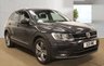 USED 2019 X VOLKSWAGEN TIGUAN 1.5 TSI EVO Match SUV 5dr Petrol DSG Euro 6 (s/s) (150 ps) SAT NAV-PARKING SENSORS-2 KEYS-B-T
