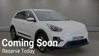 USED 2022 22 KIA NIRO 64kWh 2 SUV 5dr Electric Auto (201 bhp) 