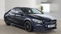 USED 2017 17 MERCEDES-BENZ CLA 2.1 CLA220d AMG Line Coupe 4dr Diesel 7G-DCT 4MATIC Euro 6 (s/s) (177 ps) 