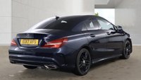USED 2017 17 MERCEDES-BENZ CLA 2.1 CLA220d AMG Line Coupe 4dr Diesel 7G-DCT 4MATIC Euro 6 (s/s) (177 ps) 