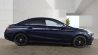 USED 2017 17 MERCEDES-BENZ CLA 2.1 CLA220d AMG Line Coupe 4dr Diesel 7G-DCT 4MATIC Euro 6 (s/s) (177 ps) 