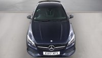 USED 2017 17 MERCEDES-BENZ CLA 2.1 CLA220d AMG Line Coupe 4dr Diesel 7G-DCT 4MATIC Euro 6 (s/s) (177 ps) 