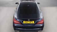 USED 2017 17 MERCEDES-BENZ CLA 2.1 CLA220d AMG Line Coupe 4dr Diesel 7G-DCT 4MATIC Euro 6 (s/s) (177 ps) 