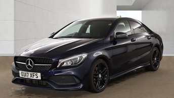 View our MERCEDES-BENZ CLA